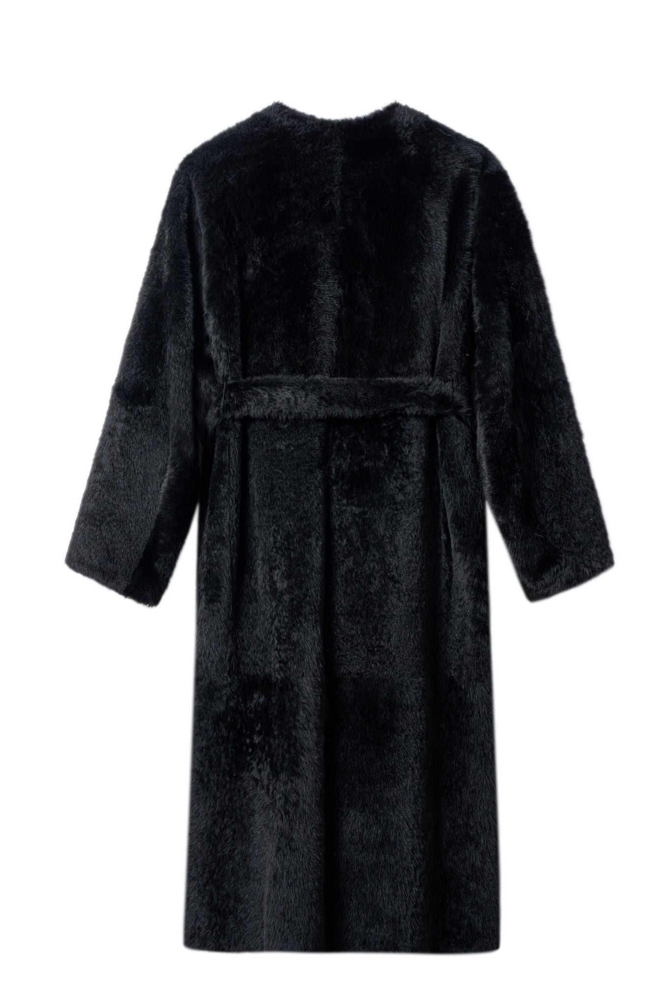 Chic Winter Luxury: Discover Our Tailored Sheepskin Shearling Coats