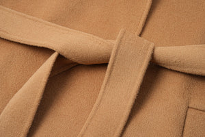 Sophisticated Cashmere Trench for All Seasons