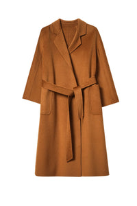 Classic Chic: The Long Cashmere Coat Edit for Women