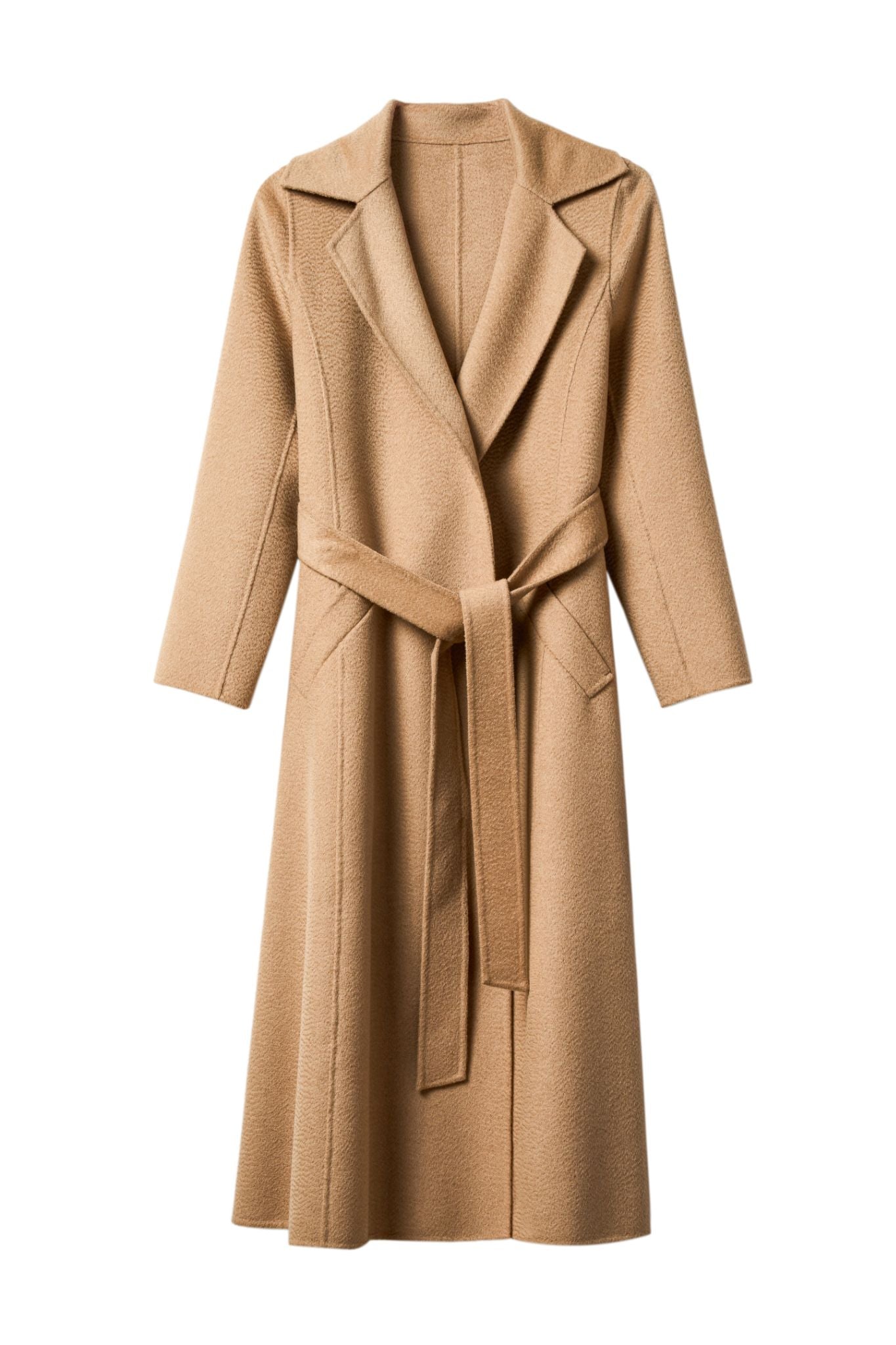 Elevated Comfort: Discover Our Cashmere Coat Range
