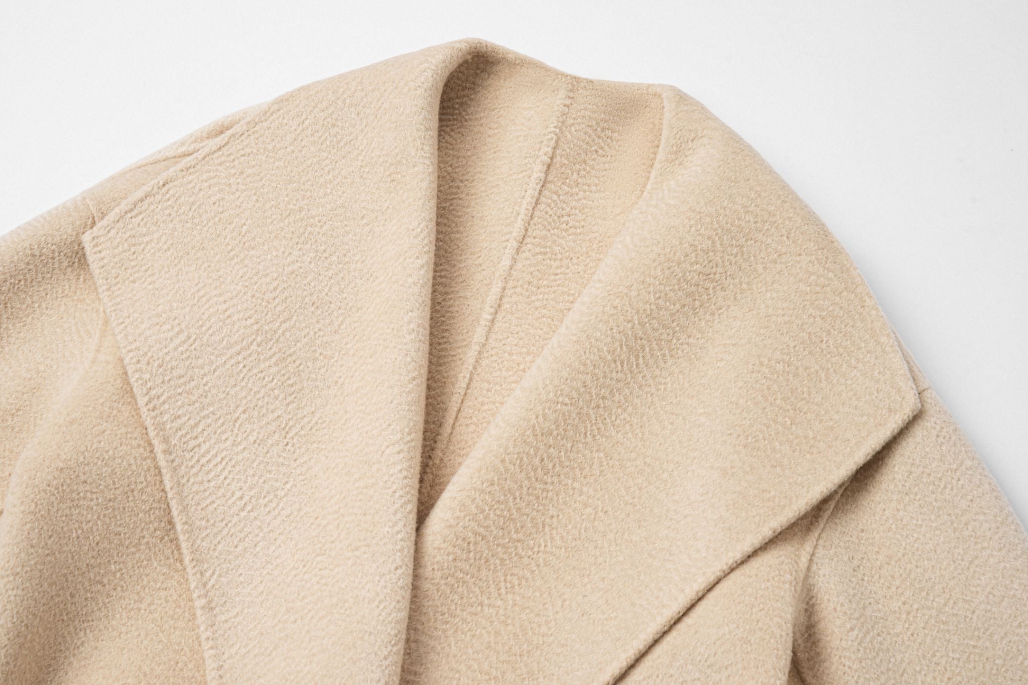 Timeless Elegance: Full-Length Cashmere Coat Collection for Women