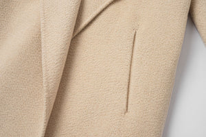 Timeless Elegance: Full-Length Cashmere Coat Collection for Women